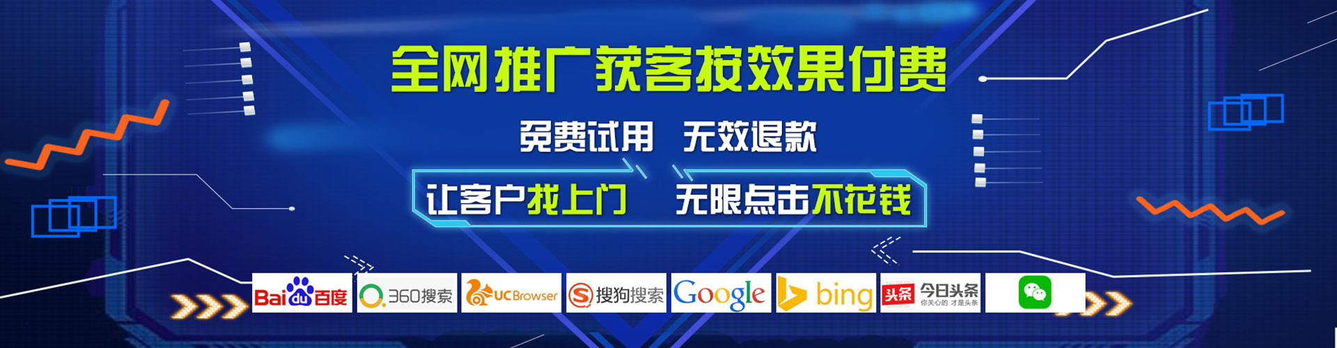 乐山信息流推广